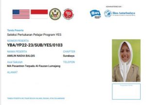 Kartu Amilin YES Program