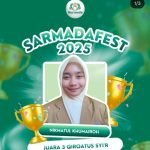 Sabet Juara Nasional, Santri MA Pesantren Terpadu Al Fauzan Labruk Lor Lumajang Harumkan Nama Lumajang Lewat Puisi Bahasa Arab “Surat Rindu”