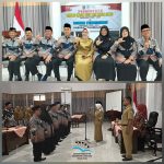 Kepala MA Pesantren Terpadu Al Fauzan Lumajang, Dilantik Menjadi Pengurus Dewan Pendidikan Kab. Lumajang Periode 2026-2030